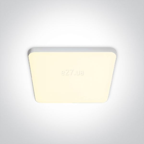 Потолочный светильник One Light 50114CE/W Downlights Fixed LED