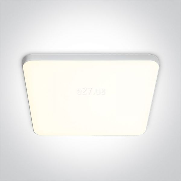 Потолочный светильник One Light 50120CE/C Downlights Fixed LED