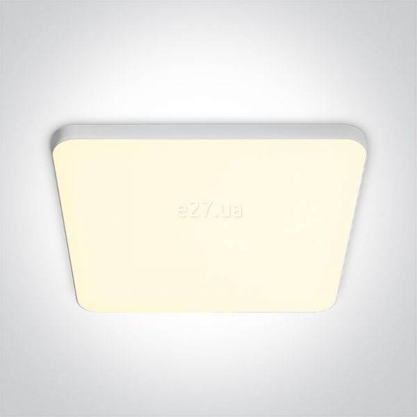 Потолочный светильник One Light 50120CE/W Downlights Fixed LED