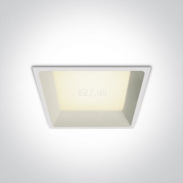 Потолочный светильник One Light 50122D/W/C The SMD Dark Light Range