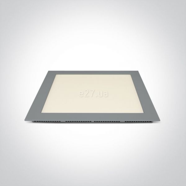 Потолочный светильник One Light 50130FA/G/D The 22-30W Square Recessed Panels Die cast