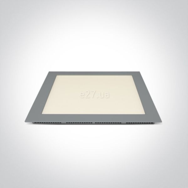 Потолочный светильник One Light 50130FA/G/D The 22-30W Square Recessed Panels Die cast