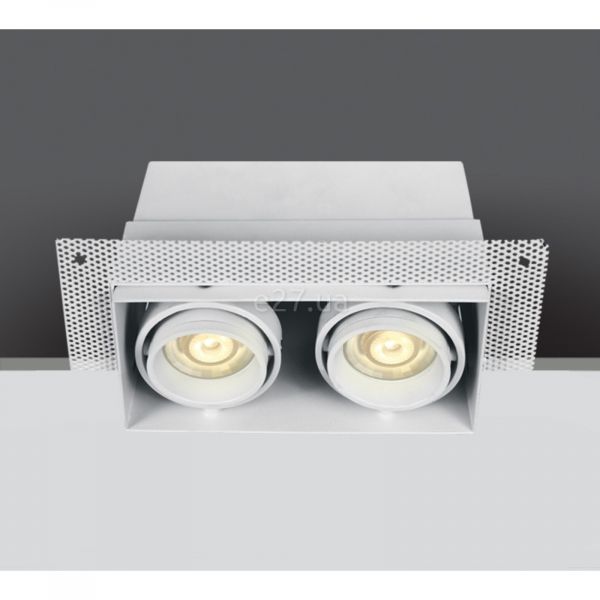 Точечный светильник One Light 51020TR/W Trimless Box Die cast