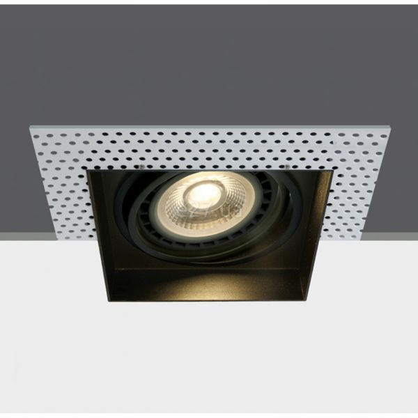Точечный светильник One Light 51110ATR/B The R111 Trimless Shop Range Die cast