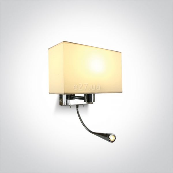 Бра One Light 61074/C/W The Hotel Range Metal