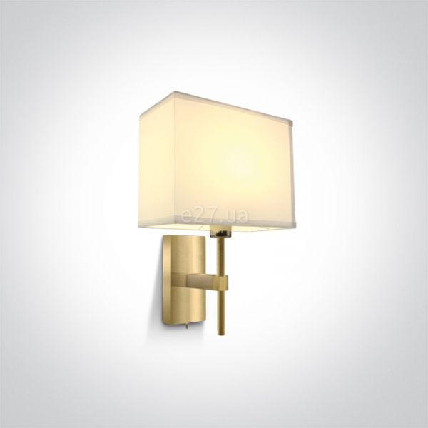 Бра One Light 61078/BBS The Hotel Range Metal