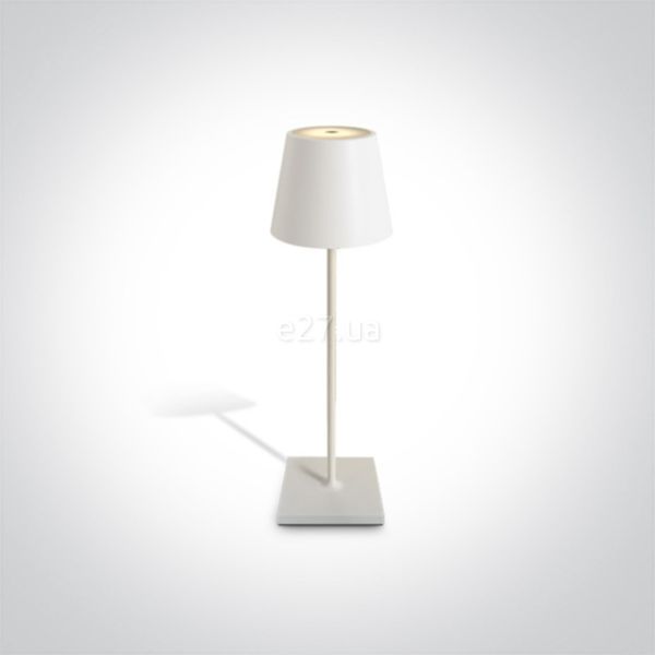 Настольная лампа One Light 61082/W Portable Trendy Light