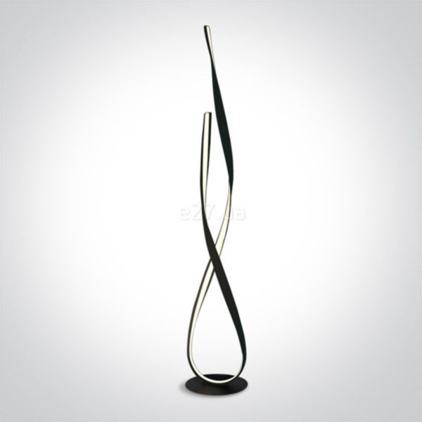 Торшер One Light 61086A/B The Ribbon Floor Lamp