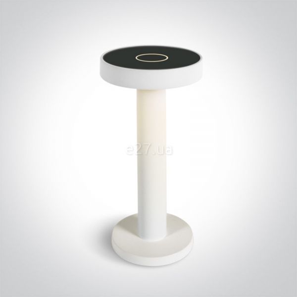 Настільна лампа One Light 61092/W Portable Trendy Light