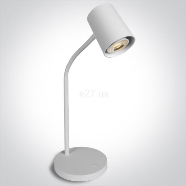 Настольная лампа One Light 61110A/W Office & Kitchen