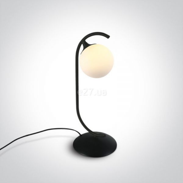 Настольная лампа One Light 61116/B The Nordic Decorative Range