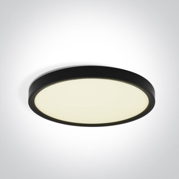 Стельовий світильник One Light 62006A/B/V Plafo