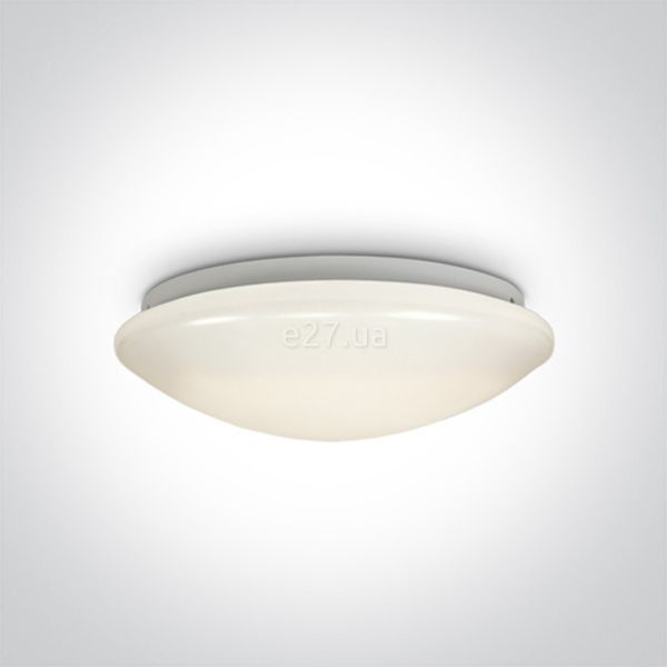 Стельовий світильник One Light 62024C/C The LED Plafo Range Round