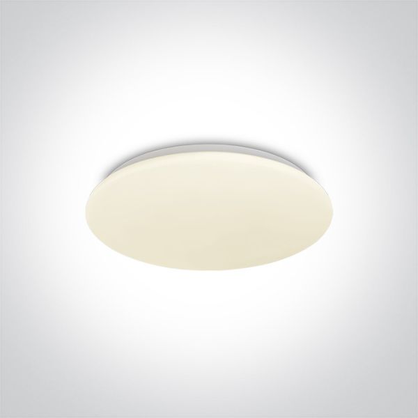 Потолочный светильник One Light 62026B/V