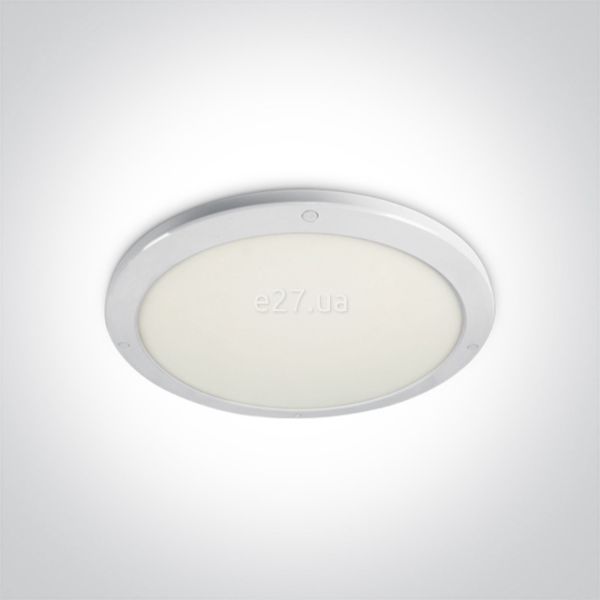 Потолочный светильник One Light 62038F/W/C The Ultra Slim LED Panel Plafo