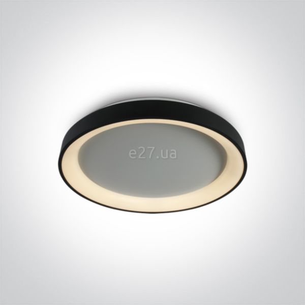 Стельовий світильник One Light 62130L/B/W The LED Decorative Plafo