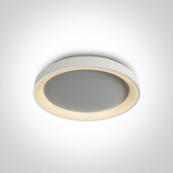Люстра One Light 62130L/W/V Plafo