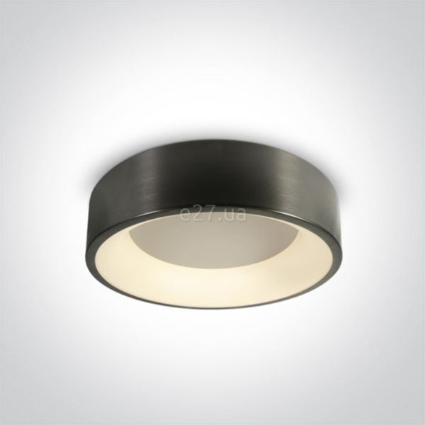 Стельовий світильник One Light 62132N/MG/W Plafo