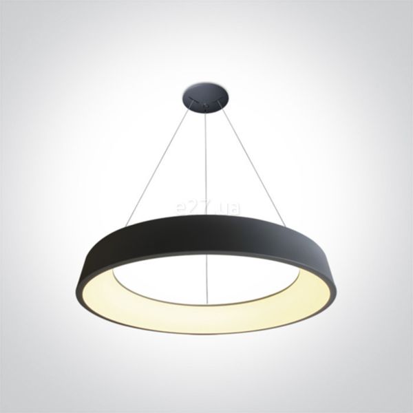 Подвесной светильник One Light 62142NB/AN/W LED Pendant Rings