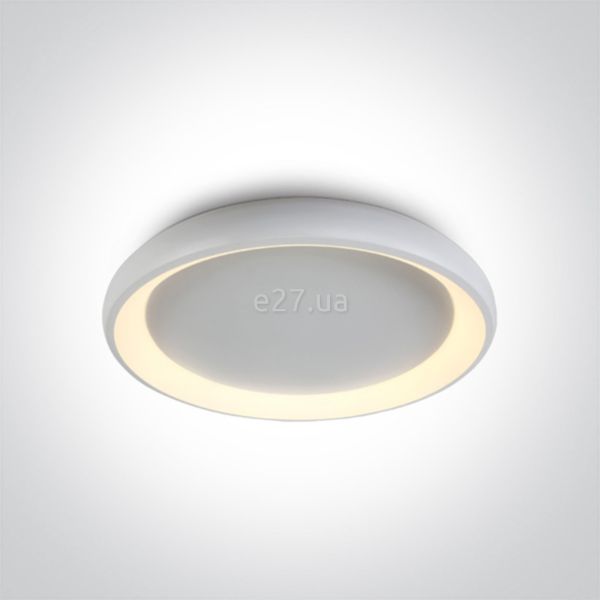 Стельовий світильник One Light 62144N/W/W The LED Decorative Plafo