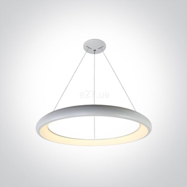 Подвесной светильник One Light 62144NB/W/W LED Pendant Rings