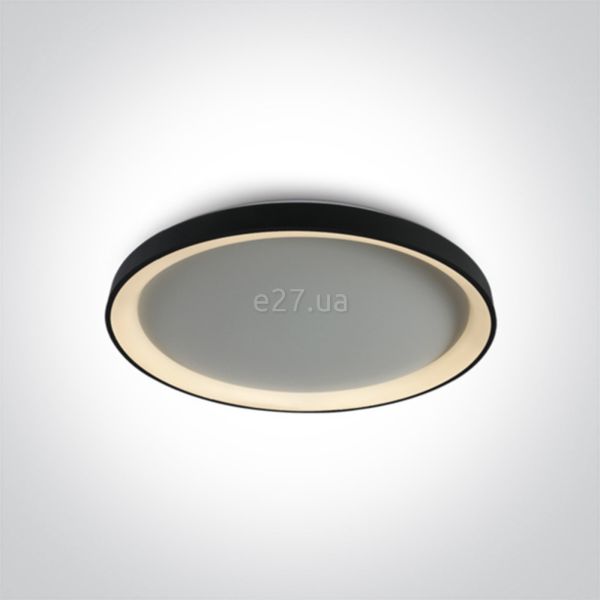 Стельовий світильник One Light 62148L/B/W The LED Decorative Plafo