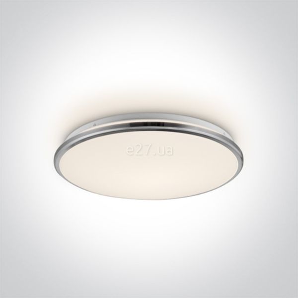 Потолочный светильник One Light 62154/C/W The LED Plafo Range