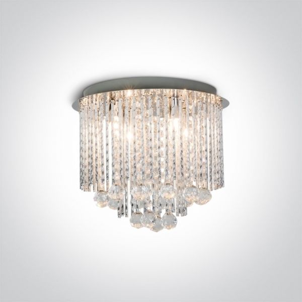 Люстра One Light 62158A The Classic Range