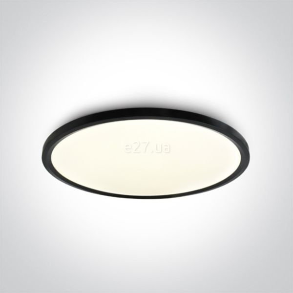 Стельовий світильник One Light 62160FB/B/C The Ultra Slim LED Floating Plafo Aluminium