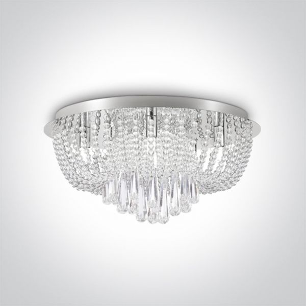 Люстра One Light 62162B The Classic Luxury Range