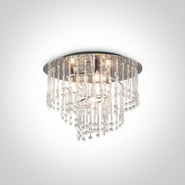 Люстра One Light 62164A The Classic Range