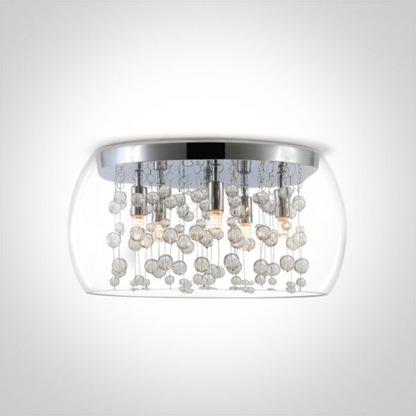 Люстра One Light 62166B The Classic Range