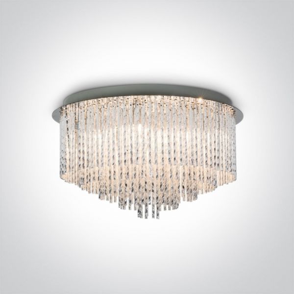 Люстра One Light 62168B The Classic Range