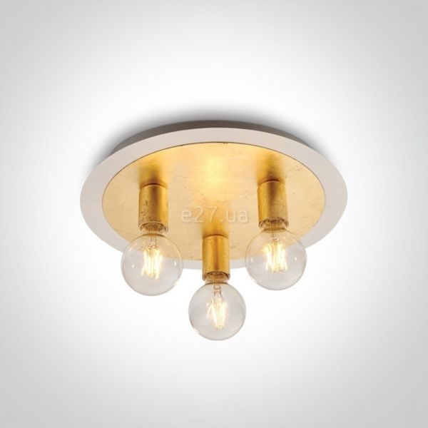 Люстра One Light 62172B/BS Retro Ceiling Lights