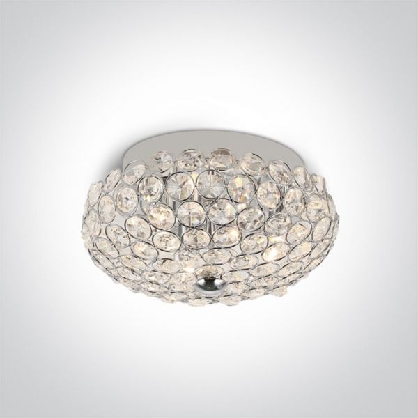 Люстра One Light 62176A The Classic Retro Range