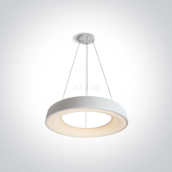 Подвесной светильник One Light 62180NB/W/W LED Pendant Rings