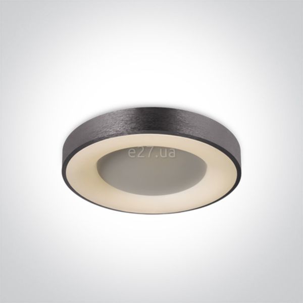 Стельовий світильник One Light 62182/BAN/W Decorative Plafo