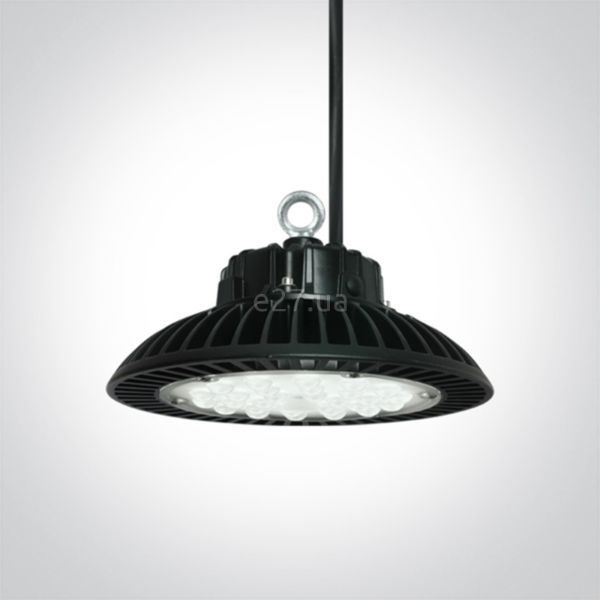 Подвесной светильник One Light 63100N/C The Industrial IP65 LED UFO Range Aluminium