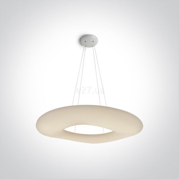 Люстра One Light 63110D/W The Cloud Pendant Series