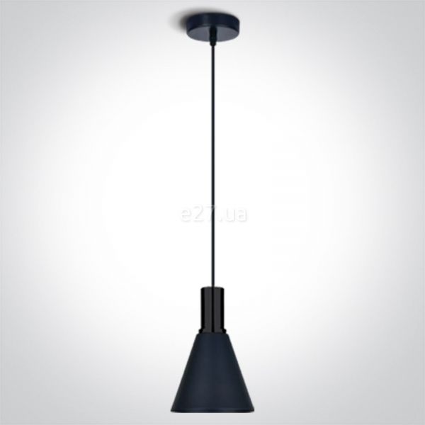 Подвесной светильник One Light 63122/B E27 Round Pendants