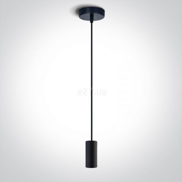 Підвісний світильник One Light 63124/B E27 Pendant Tubes