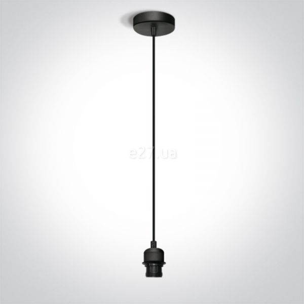 Підвісний світильник One Light 63126/B E27 Pendant Kit