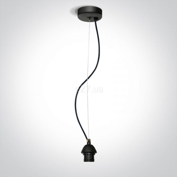 Підвісний світильник One Light 63126A/B E27 Pendant Kit