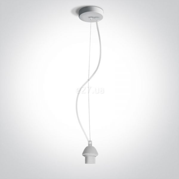 Підвісний світильник One Light 63126A/W E27 Pendant Kit