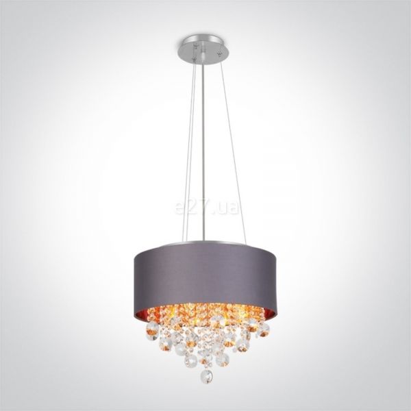 Люстра One Light 63134P Retro Classic Pendants