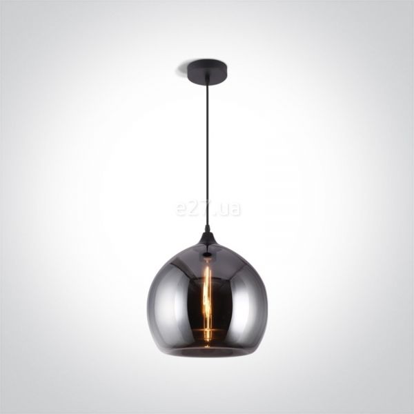 Підвісний світильник One Light 63136/DC Glass Range Pendants