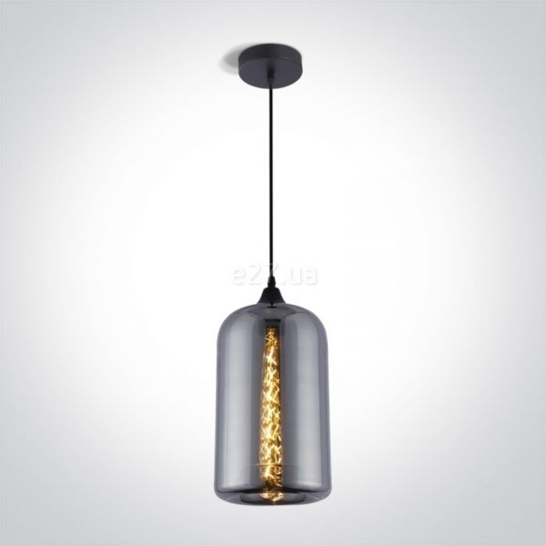 Подвесной светильник One Light 63138/DC Glass Range Pendants