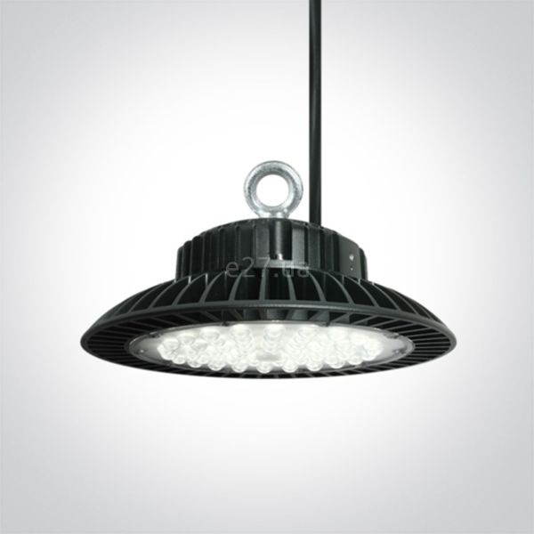 Подвесной светильник One Light 63200N/C The Industrial IP65 LED UFO Range Aluminium