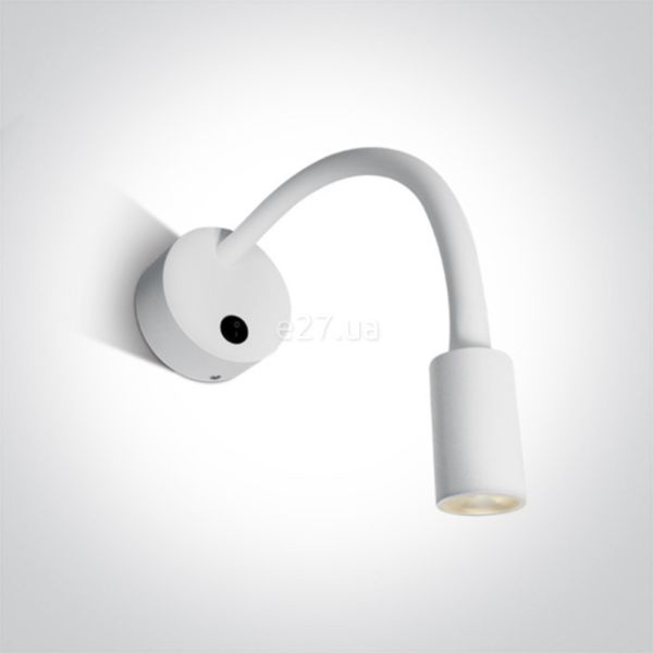 Бра One Light 65738A/W/W Reading Spots Aluminium