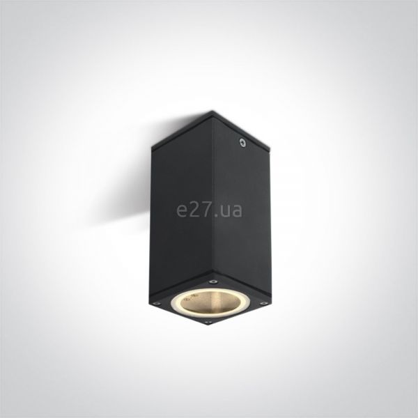 Точечный светильник One Light 67130DD/AN The GU10 Dark Light Outdoor Aluminium